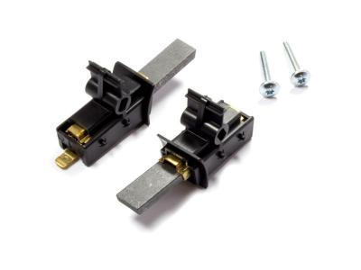 Jeu de 2 charbons lave-linge 5x12 5x28 mm- cosses 63 mm 54IT011