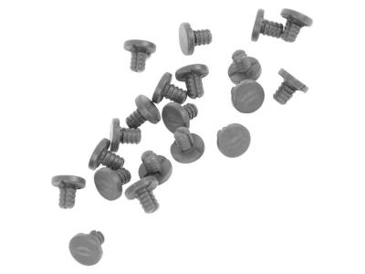Jeu de 20 patins de grille d'origine Four, cuisini&egrave;re 50252309005 ELECTROLUX