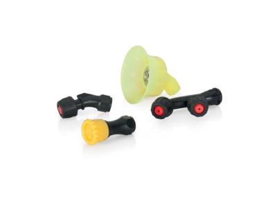 Jeu de 4 buses pour pulv&eacute;risateur VITO &agrave; batterie 16L - 4 pi&egrave;ces