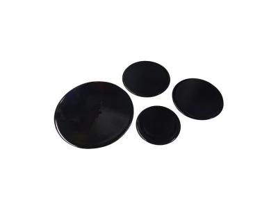 Jeu de 4 chapeaux de bruleur pour cuisiniere Zanussi 5024738000