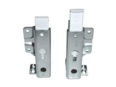 Jeu de charnieres porte refrigerateur pour refrigerateur whirlpool - 481231018626