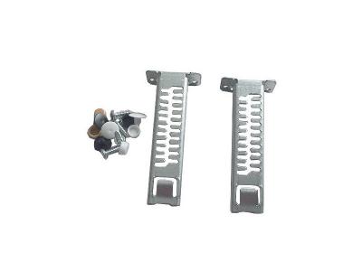 Kit de fixation de plinthe d'origine Lave-vaisselle 00612653 BOSCH
