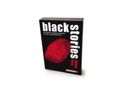 Black stories : edition polar