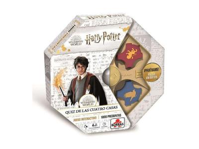 Harry Potter The Quiz Of Los Magi Multicolore 8-11 Years