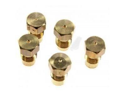 Jeu d'injecteur gaz butane pour cuisiniere proline - d882615