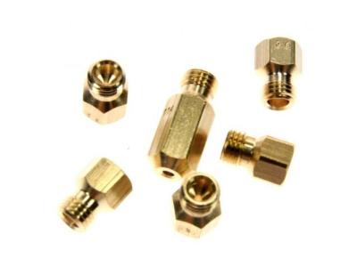 Jeu D'injecteurs Gaz Naturel Pour Cuisiniere Faure