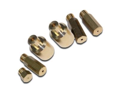Jeu d'injecteurs gaz naturel pour four, cuisini&egrave;re Brandt 72X8213
