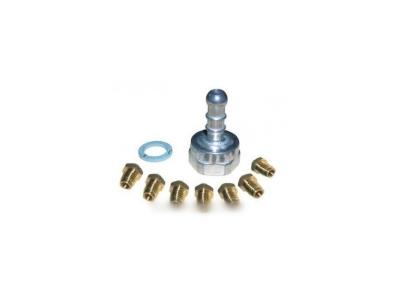 Jeu injecteur gaz butane pour cuisini&egrave;re fagor brandt vedette sauter de-dietrich