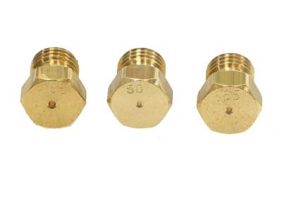 Jeu Injecteur Gaz Butane Pour Cuisiniere Oceanic - 900268