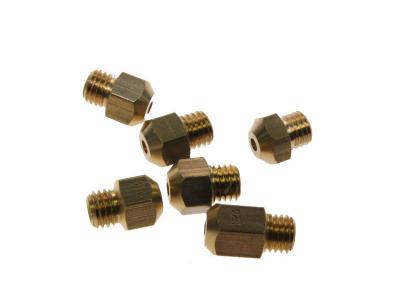 JEU INJECTEUR GAZ NATUREL pour CUISINIERE FAR - 39679
