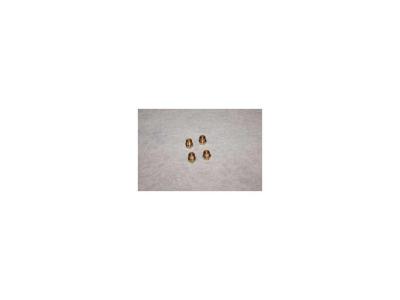 Jeu injecteur gb pour table de cuisson hotpoint ariston