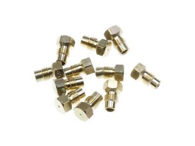 Jeu injecteurs butane Four cuisini&egrave;re (91963348 CANDY ROSIERES HOOVER)