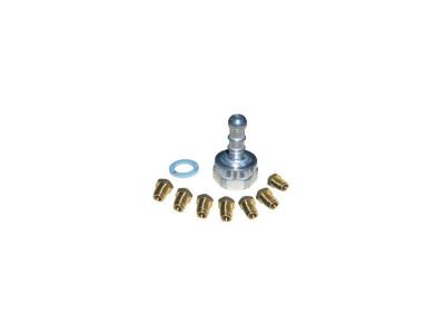 Kit d'injecteurs butane/propane Four, cuisini&egrave;re 79X6513 BRANDT