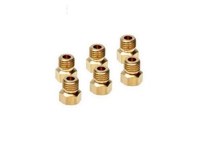 Jeu injecteurs gaz butane pour Fours - Cuisinieres CANDY, ROSIERES