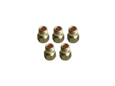 Jeu injecteurs gaz butane pour cuisiniere Arthur Martin Electrolux Faure