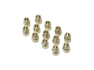Jeu injecteurs gaz butane pour Cuisini&egrave;re Arthur Martin 50253836006