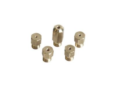 Jeu injecteurs gaz naturel pour cuisiniere aeg - 7149698