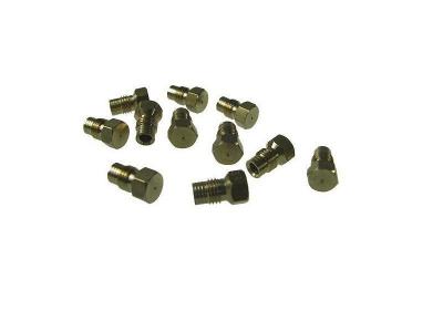 Jeu Injecteurs Gaz Naturel Pour Four Rosieres - 93897361