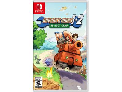 Nintendo Switch Advance Wars 1+2 Re-boot Camp Multicolore PAL