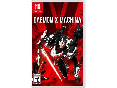 Jeu vid&eacute;o pour switch nintendo daemon x machina