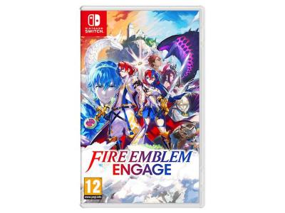 Nintendo Fire Emblem Engage Switch Game Multicolore PAL