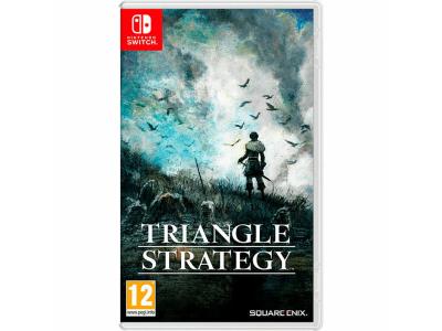 Nintendo Switch Triangle Strategy Game Multicolore PAL