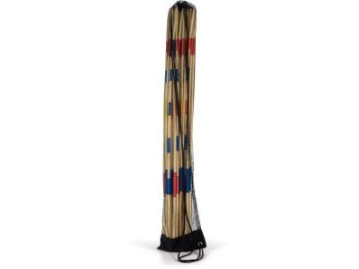 Jeujura - 64255 - mikado g&eacute;ant en bois - housse de transport - 1 m 