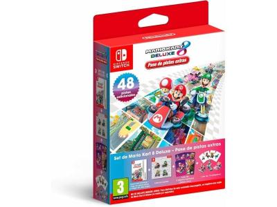 Mario Kart 8 Booster Pack Contenu suppl&eacute;mentaire Nintendo Switch