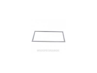 Joint blanc porte freezer 530x593 p900 pour r&eacute;frig&eacute;rateur ariston
