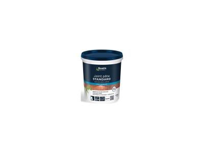 Joint de carrelage standard 1,5kg Couleur: Blanc - Blanc - Bostik
