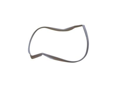 Whirlpool - JOINT DE FILTRE PORTEFEUILLE POUR S&Egrave;CHE LINGE WHIRLPOOL
