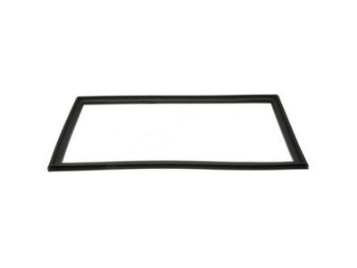 Joint de porte noir pour cong&eacute;lateur dometic