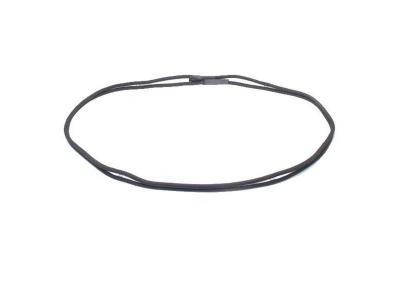 Joint de porte vitre interm&eacute;diaire Four, cuisini&egrave;re C00138859, 482000029395 SCHOLTES