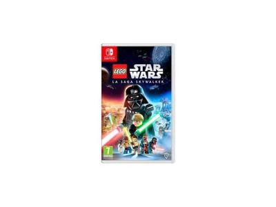 Warner Bros Switch Lego Star Wars: Skywalker Saga Multicolore PAL