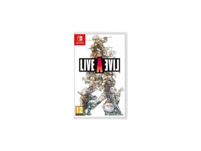 Nintendo Switch Live A Live Multicolore PAL