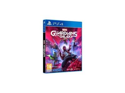 Square Enix Ps4 Marvel&acute;s Guardians Of The Galaxy Game Multicolore