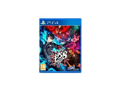 Jeu vid&eacute;o PlayStation 4 SEGA Persona 5 strikers limited edition