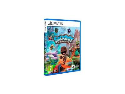 Playstation Ps4 Sackboy A Big Adventure Multicolore PAL