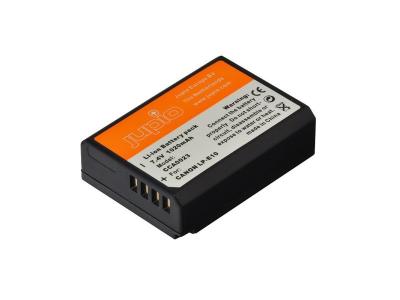Jupio batterie compatible avec canon lp-e10 / nb-e10
