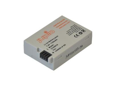 Jupio batterie compatible avec canon lp-e8 / nb-e8