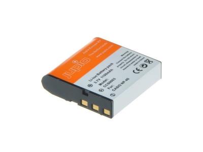 Batterie compatible avec CASIO NP-40 