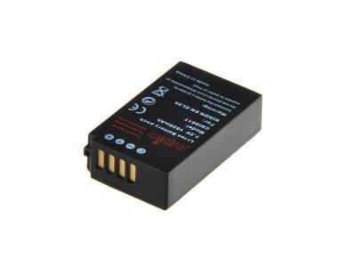 Jupio CNI0017 Batterie pour Nikon EN-EL20 Noir
