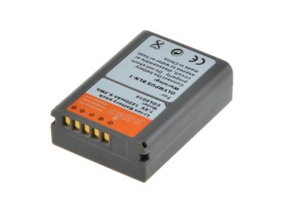 Jupio COL0014 Batterie pour Olympus PS-BLN1 Noir