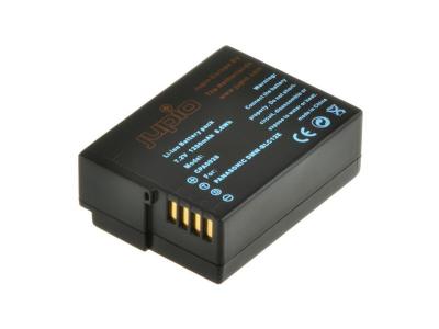 Jupio batterie compatible avec panasonic dmw-blc12e