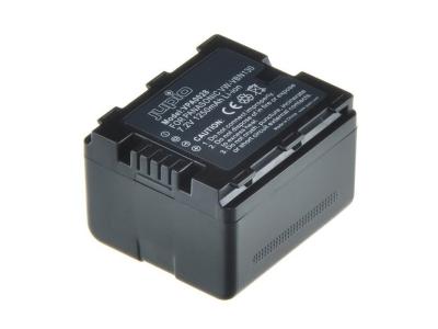 Jupio VPA0028 Batterie pour Panasonic VW-VBN130 Noir
