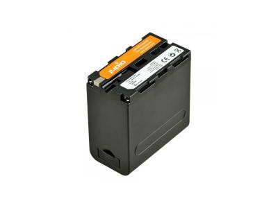 Jupio VSO0028 Batterie pour Sony NP-F970 Noir