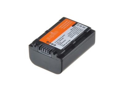 Jupio VSO0029 Batterie pour Sony NP-FV50 Noir