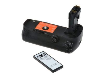 Poign&eacute;e Grip compatible avec Canon EOS 5D MK III