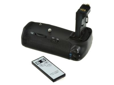 JUPIO Poign&eacute;e Grip pour Canon Eos 70D