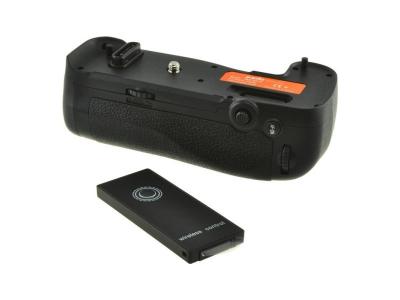 JUPIO Poign&eacute;e Grip pour Nikon D500